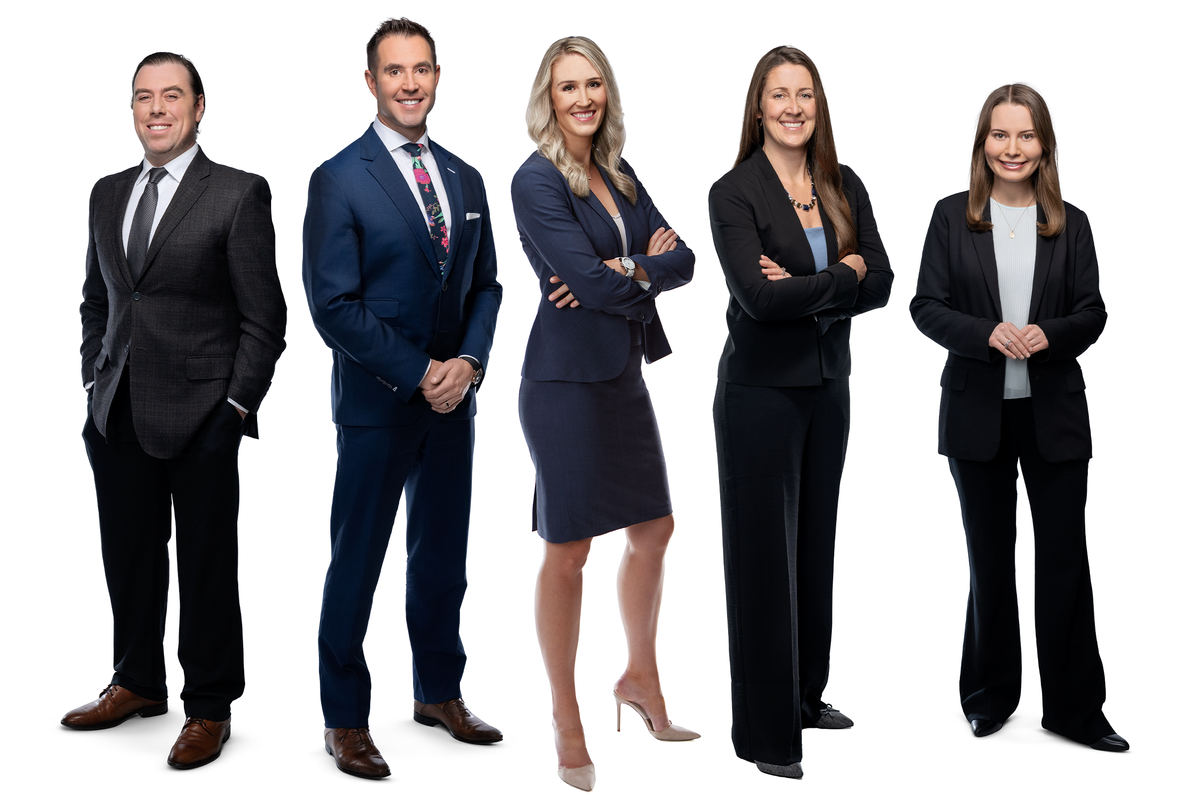Drozduk Filion Wealth Management team