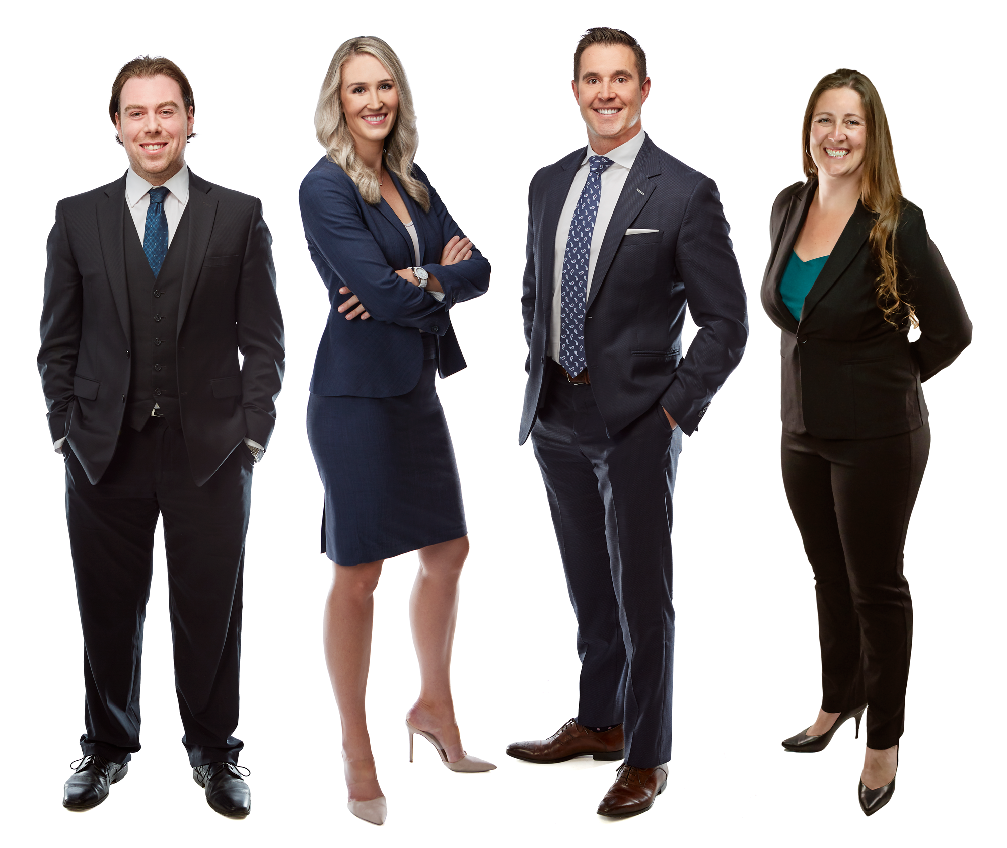 Drozduk Filion Wealth Management team