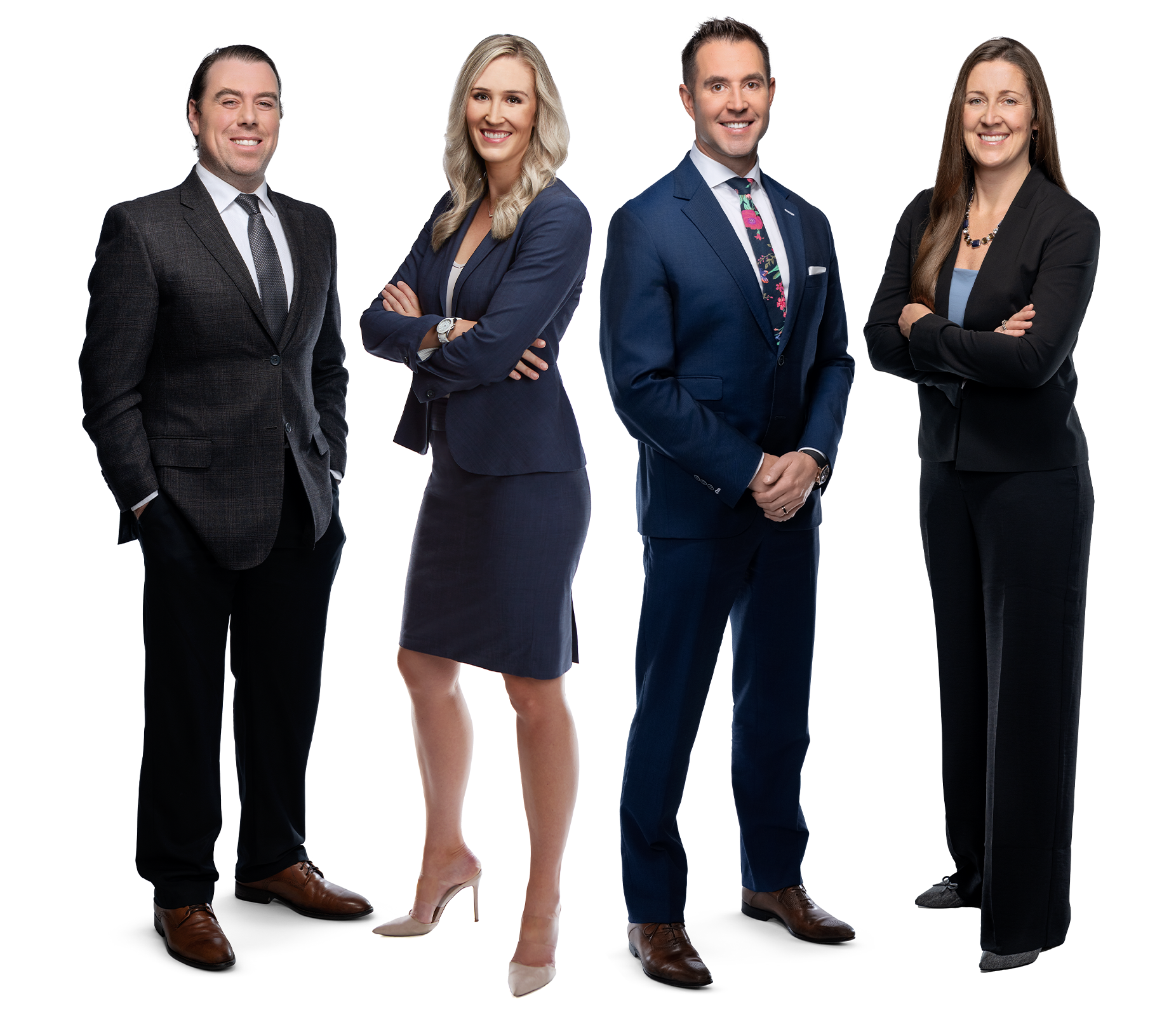 Drozduk Filion Wealth Management team