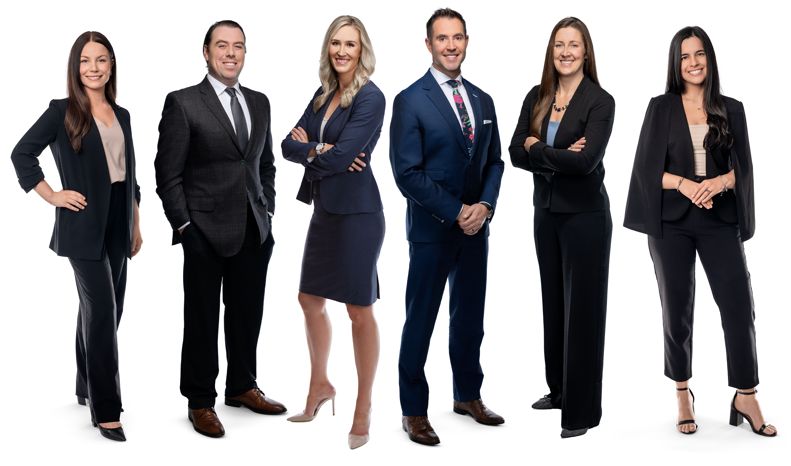 Drozduk Filion Wealth Management team